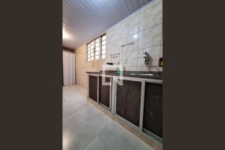 Cozinha de casa à venda com 4 quartos, 150m² em Fonseca, Niterói