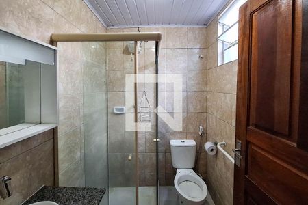 Banheiro da Suíte 1 de casa à venda com 4 quartos, 150m² em Fonseca, Niterói