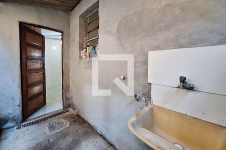 Área de Serviço de casa à venda com 4 quartos, 150m² em Fonseca, Niterói