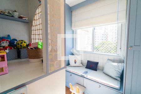 Quarto de apartamento à venda com 2 quartos, 68m² em Jardim Prudência, São Paulo