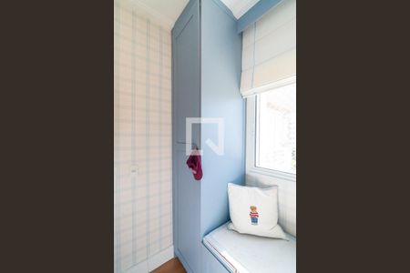 Quarto - Armários de apartamento à venda com 2 quartos, 68m² em Jardim Prudência, São Paulo