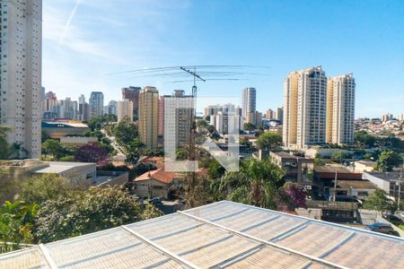 Vista do Quarto de apartamento à venda com 2 quartos, 68m² em Jardim Prudência, São Paulo