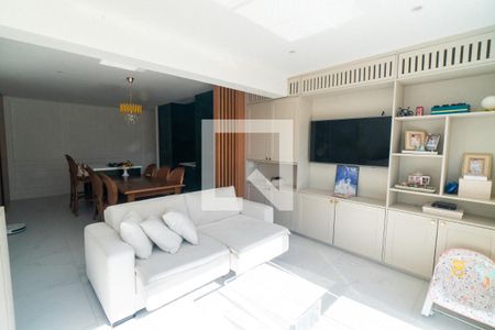 Sala de apartamento à venda com 2 quartos, 68m² em Jardim Prudência, São Paulo