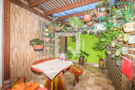Área Externa de apartamento à venda com 3 quartos, 178m² em Santa Ines, Belo Horizonte