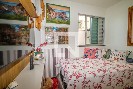 Quarto 1 de apartamento à venda com 3 quartos, 178m² em Santa Ines, Belo Horizonte