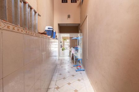 Área de Serviço de casa à venda com 2 quartos, 98m² em Jardim Ester Yolanda, São Paulo