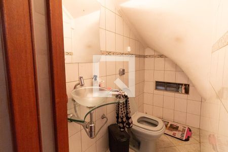 Lavabo de casa à venda com 2 quartos, 98m² em Jardim Ester Yolanda, São Paulo
