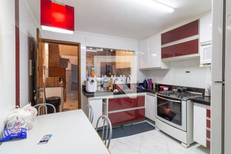 Cozinha  de casa à venda com 2 quartos, 98m² em Jardim Ester Yolanda, São Paulo