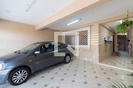Garagem de casa à venda com 2 quartos, 98m² em Jardim Ester Yolanda, São Paulo