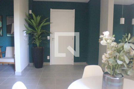 Área comum de apartamento para alugar com 2 quartos, 32m² em Parque Novo Mundo, São Paulo