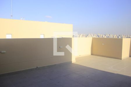 Área comum - Terraço de apartamento para alugar com 2 quartos, 32m² em Parque Novo Mundo, São Paulo