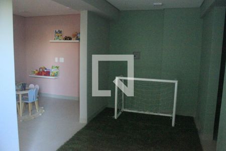 Área comum de apartamento para alugar com 2 quartos, 32m² em Parque Novo Mundo, São Paulo