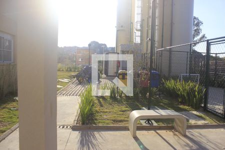 Área comum de apartamento para alugar com 2 quartos, 32m² em Parque Novo Mundo, São Paulo