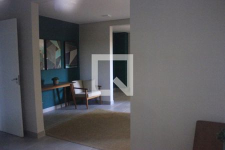 Área comum de apartamento para alugar com 2 quartos, 32m² em Parque Novo Mundo, São Paulo