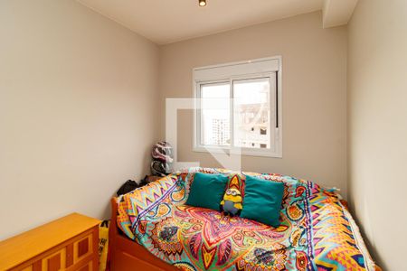 Quarto 2 de apartamento à venda com 2 quartos, 43m² em Vila Gustavo, São Paulo