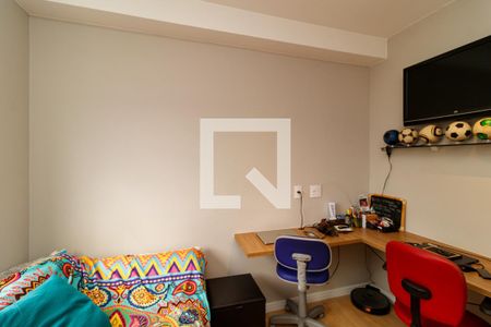 Quarto 2 de apartamento à venda com 2 quartos, 43m² em Vila Gustavo, São Paulo