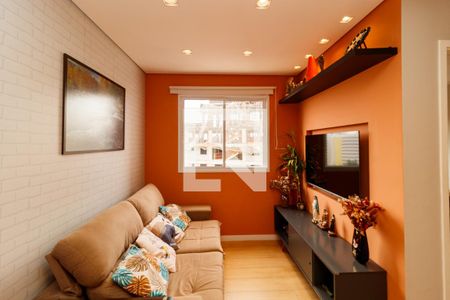 Sala de apartamento à venda com 2 quartos, 43m² em Vila Gustavo, São Paulo