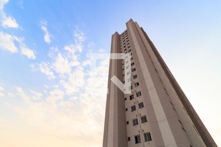 Fachada de apartamento à venda com 2 quartos, 43m² em Vila Gustavo, São Paulo