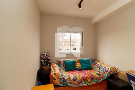 Quarto 2 de apartamento à venda com 2 quartos, 43m² em Vila Gustavo, São Paulo