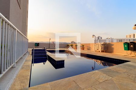 Área comum de apartamento à venda com 2 quartos, 43m² em Vila Gustavo, São Paulo