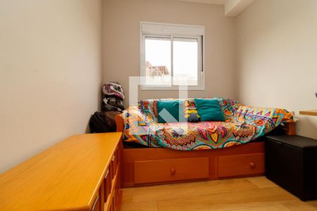 Quarto 2 de apartamento à venda com 2 quartos, 43m² em Vila Gustavo, São Paulo