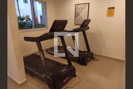 Área comum de apartamento à venda com 2 quartos, 34m² em Piqueri, São Paulo