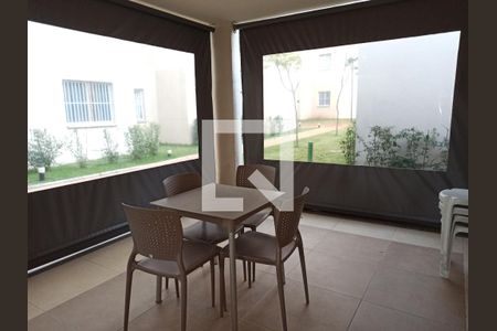 Área comum de apartamento à venda com 2 quartos, 34m² em Piqueri, São Paulo