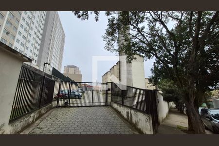 Fachada de apartamento à venda com 2 quartos, 56m² em Parque Erasmo Assunção, Santo André