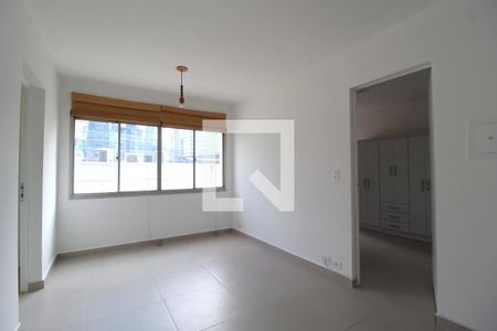 Sala de apartamento à venda com 1 quarto, 37m² em Itaim Bibi, São Paulo