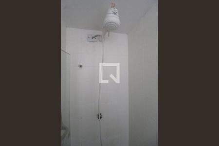 Banheiro da Suíte de apartamento à venda com 1 quarto, 37m² em Itaim Bibi, São Paulo