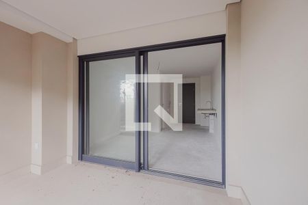 Varanda de kitnet/studio à venda com 1 quarto, 27m² em Perdizes, São Paulo