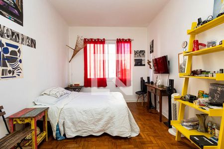 Quarto de apartamento à venda com 1 quarto, 59m² em Consolação, São Paulo