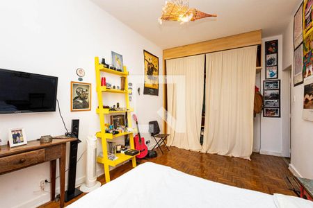 Quarto de apartamento à venda com 1 quarto, 59m² em Consolação, São Paulo