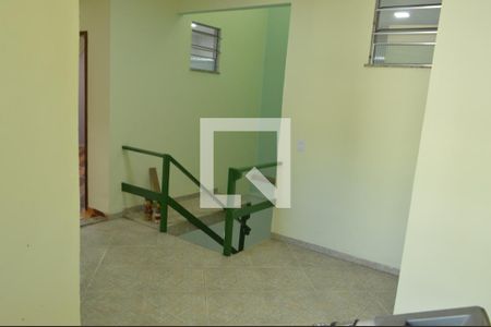 Hall de casa de condomínio à venda com 3 quartos, 223m² em Jacarepaguá, Rio de Janeiro