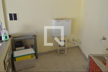 Área de Serviço de casa de condomínio à venda com 3 quartos, 223m² em Jacarepaguá, Rio de Janeiro