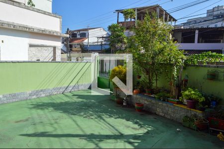 Garagem de casa de condomínio à venda com 3 quartos, 223m² em Jacarepaguá, Rio de Janeiro