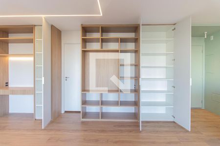 Sala de apartamento para alugar com 2 quartos, 79m² em Vila Dom Pedro I, São Paulo