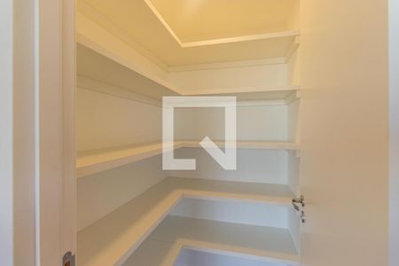 Armário da sala de apartamento para alugar com 2 quartos, 79m² em Vila Dom Pedro I, São Paulo