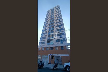 Fachada de apartamento à venda com 2 quartos, 31m² em Vila Sonia, São Paulo
