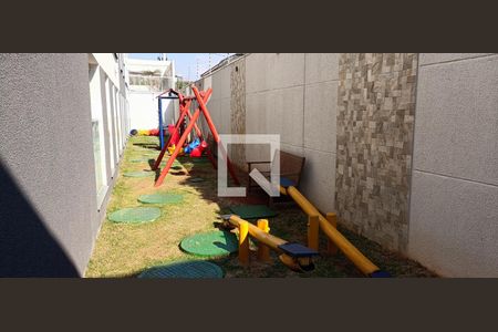 Área comum - Playground de apartamento à venda com 2 quartos, 31m² em Vila Sonia, São Paulo