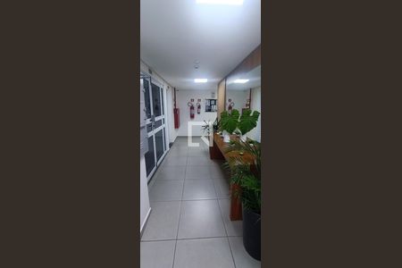 Área comum de apartamento à venda com 2 quartos, 31m² em Vila Sonia, São Paulo