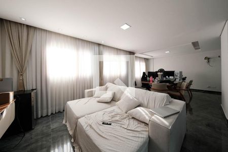 Sala/Cozinha de apartamento à venda com 5 quartos, 650m² em Parque Boturussu, São Paulo