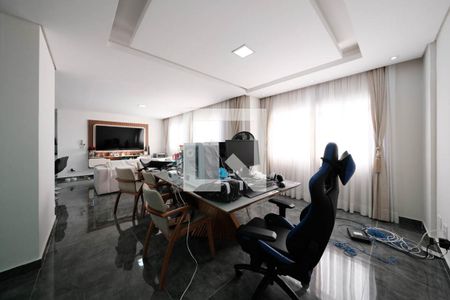 Sala/Cozinha de apartamento à venda com 5 quartos, 650m² em Parque Boturussu, São Paulo