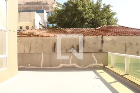 Área comum de kitnet/studio à venda com 1 quarto, 79m² em Perdizes, São Paulo