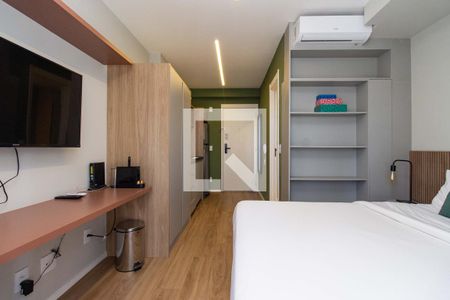 Studio de kitnet/studio à venda com 0 quarto, 25m² em Vila Mariana, São Paulo