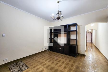 Sala de casa para alugar com 2 quartos, 80m² em Parque Terra Nova Ii, São Bernardo do Campo