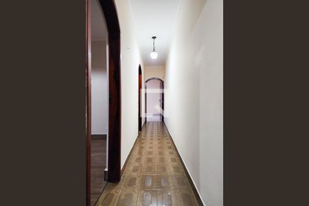Corredor de casa para alugar com 2 quartos, 80m² em Parque Terra Nova Ii, São Bernardo do Campo