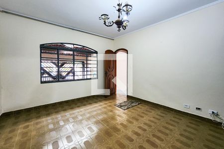 Sala de casa para alugar com 2 quartos, 80m² em Parque Terra Nova Ii, São Bernardo do Campo