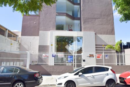 Fachada de kitnet/studio para alugar com 1 quarto, 30m² em Vila Carrão, São Paulo
