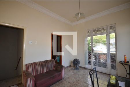 Sala de apartamento para alugar com 2 quartos, 130m² em Marechal Hermes, Rio de Janeiro